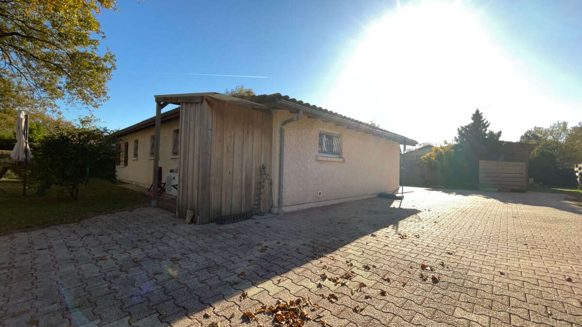 Maison à VIELLE-SAINT-GIRONS