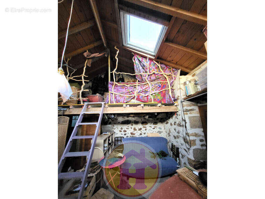 Appartement à SAULGOND