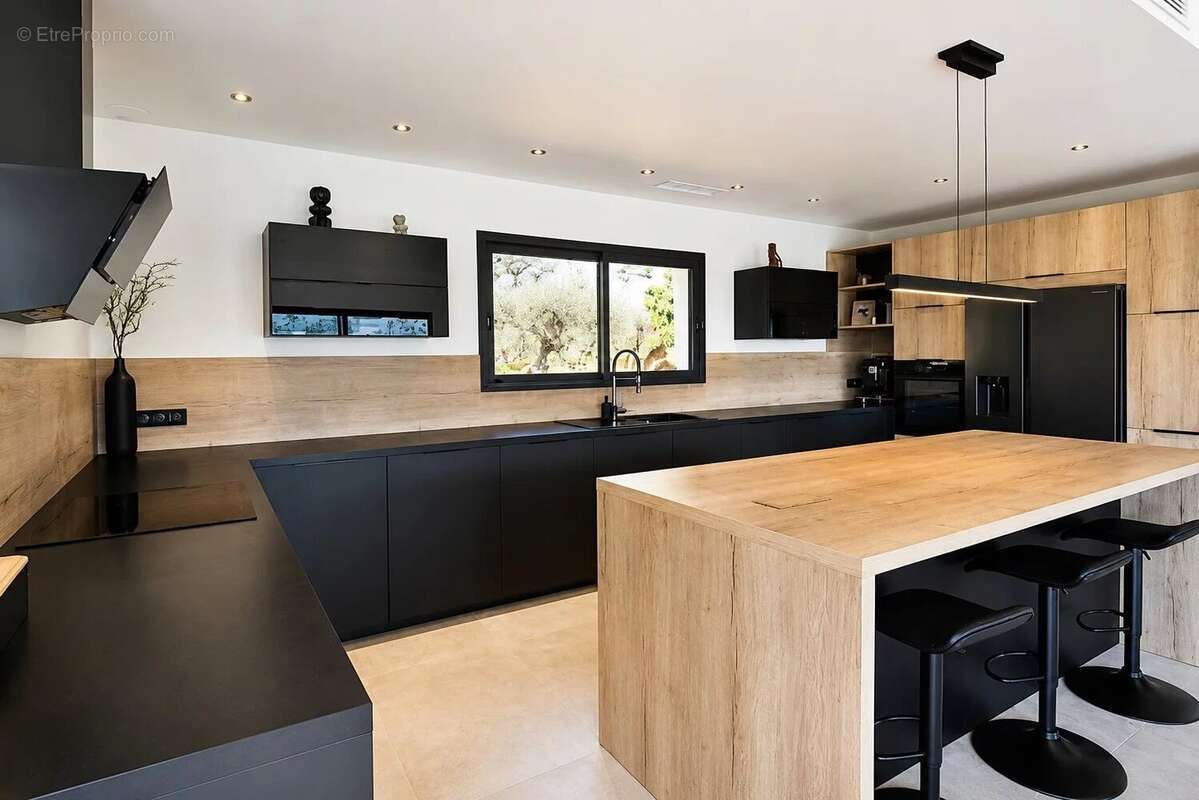 Fayence – Villa contemporaine d’exception avec vue panoramique - photo 6