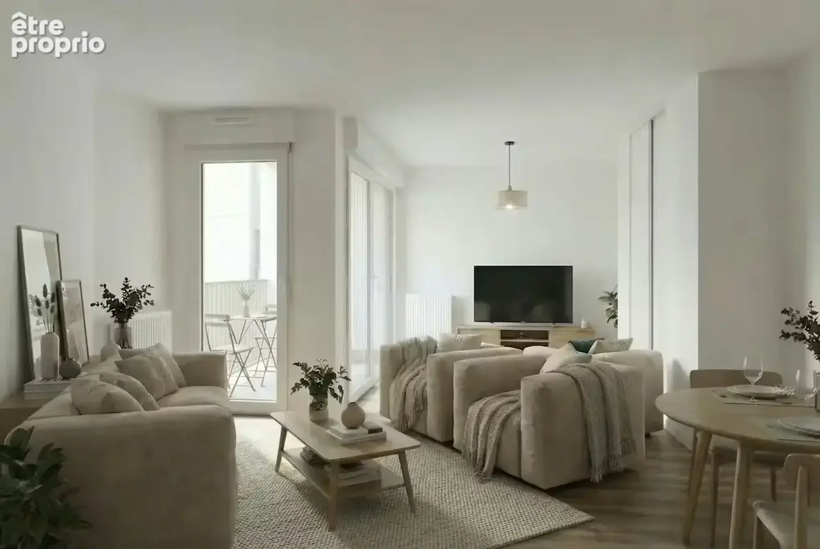 Appartement à MERIGNAC