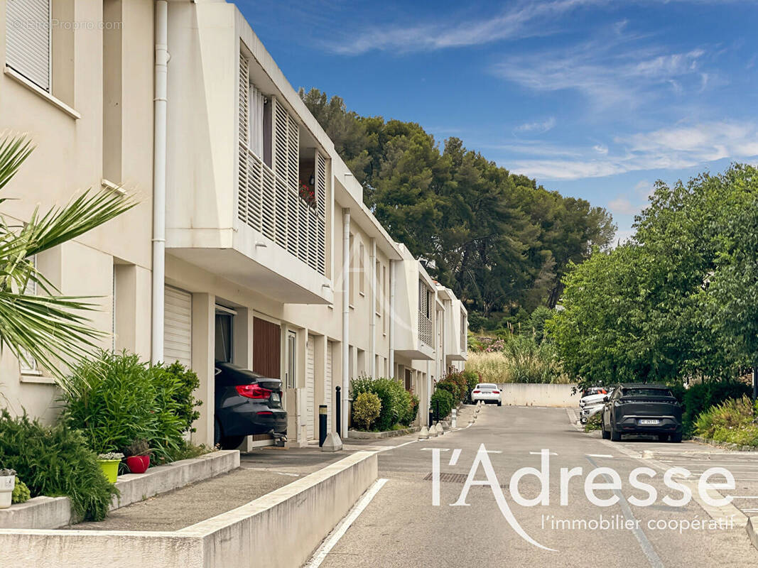 Appartement à LA CIOTAT