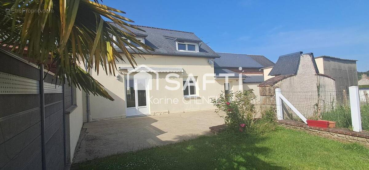 Photo 1 - Maison à LA FERTE-MACE