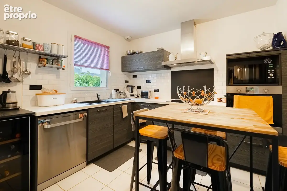 Maison 6 pièce(s) 120 m2 - photo 6