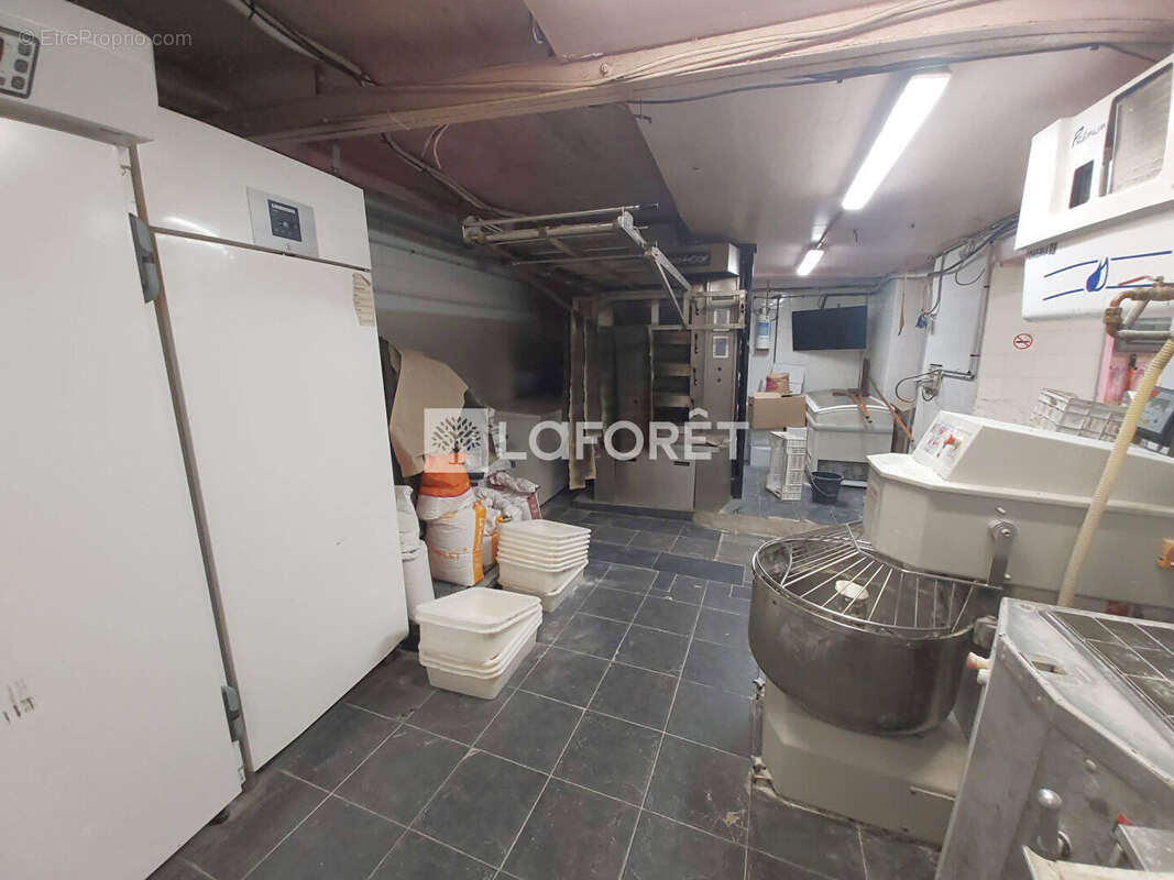 Commerce à LE RAINCY