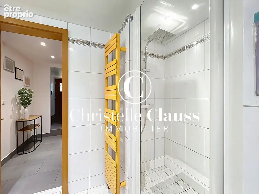 Maison alsacienne entièrement rénovée  125 m²  3 chambres  rosenau - photo 9