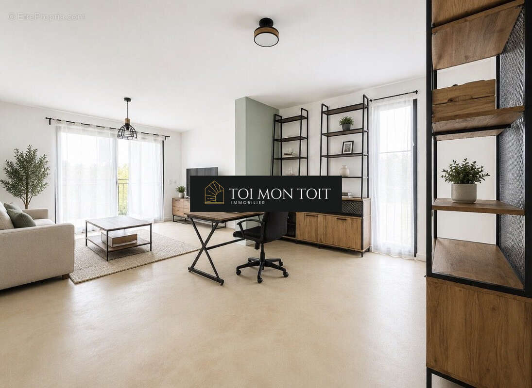 Maison 96 m² à Survilliers  - photo 3