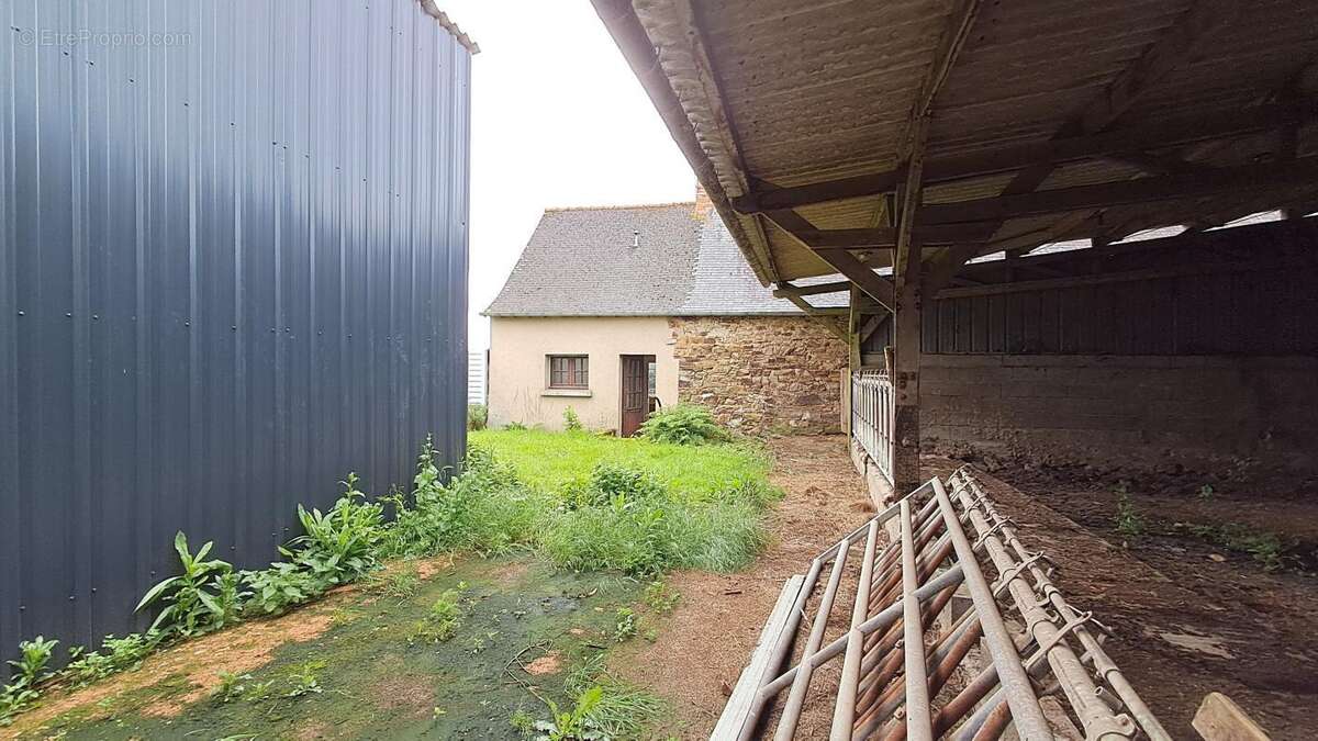 Maison à TEILLAY