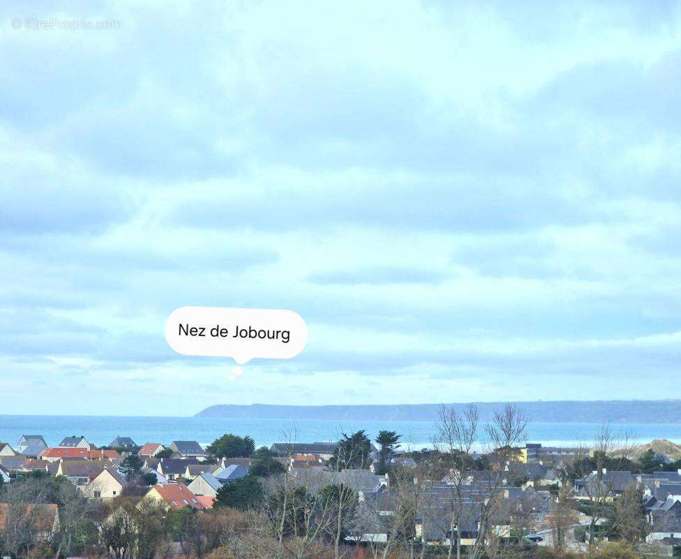 Maison à SIOUVILLE-HAGUE