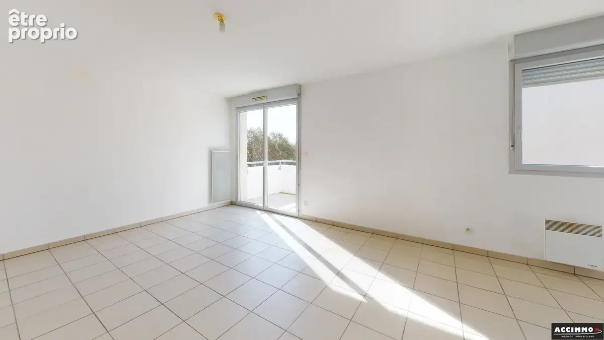 Saint-Orens-De-Gameville  - Appartement 3 pièces - photo 2