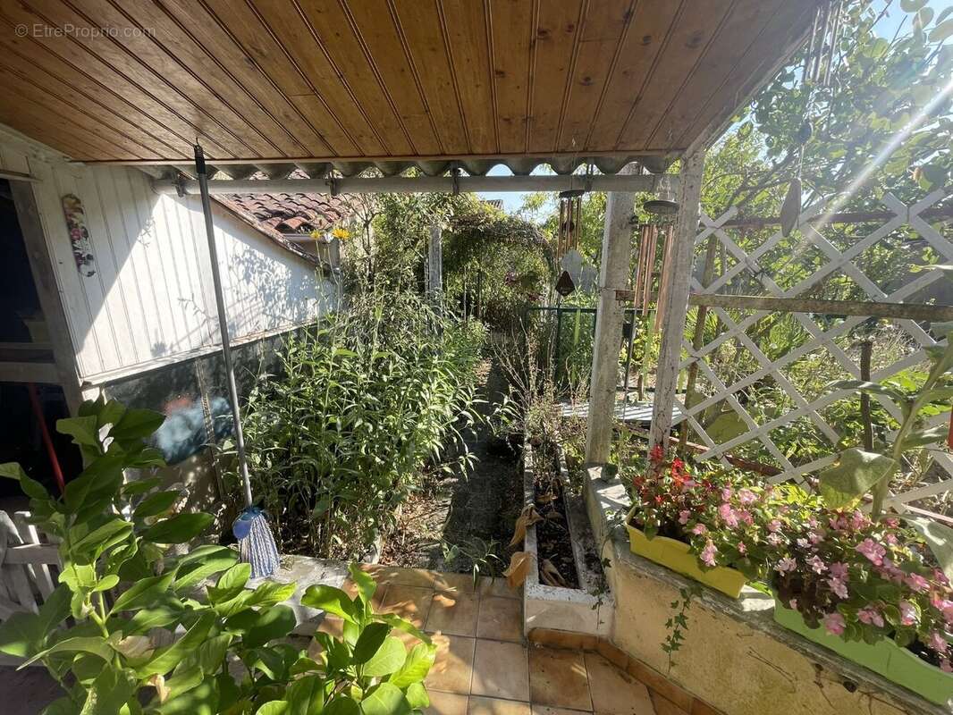 Maison de ville avec jardin - photo 14