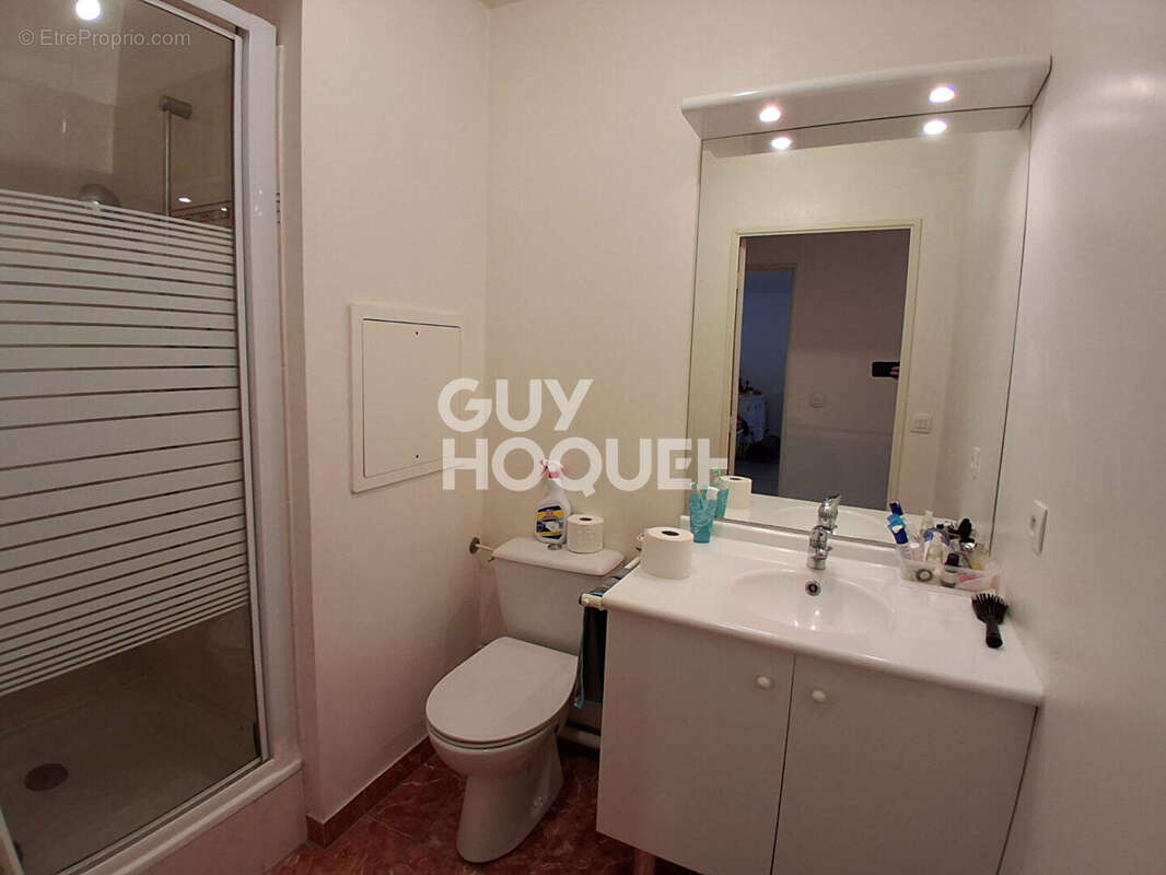 Appartement à LIMEIL-BREVANNES