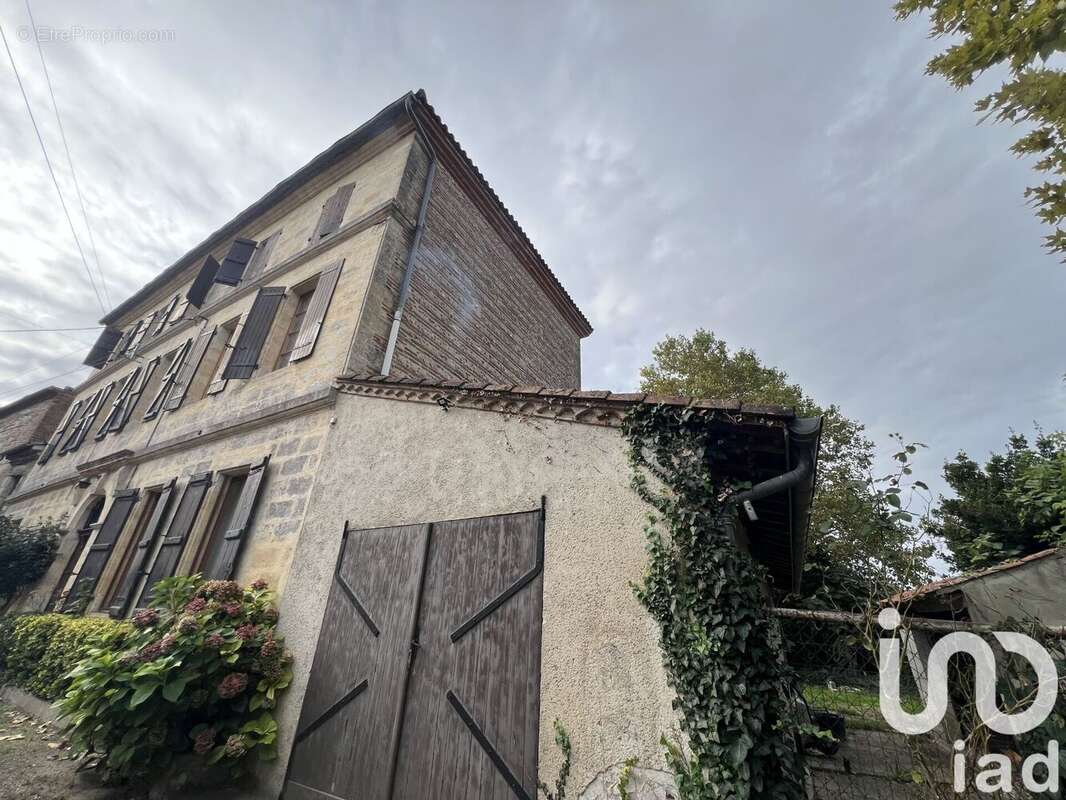 Photo 3 - Maison à SAINT-SIXTE