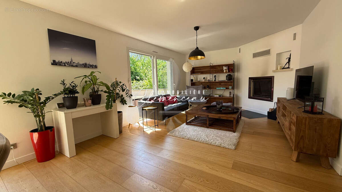 Maison à VILLENNES-SUR-SEINE