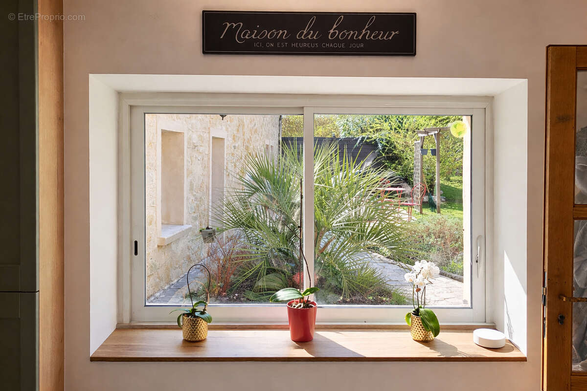 Maison à EPERNON
