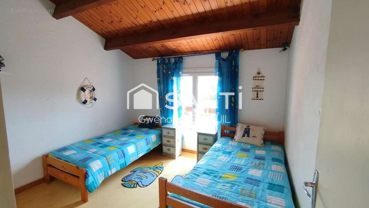 Maison 86 m² à Landevieille  - photo 5