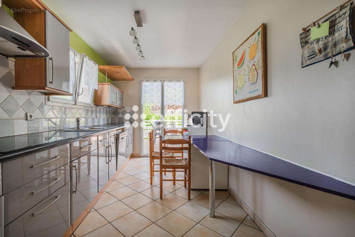 Maison à AIX-LES-BAINS