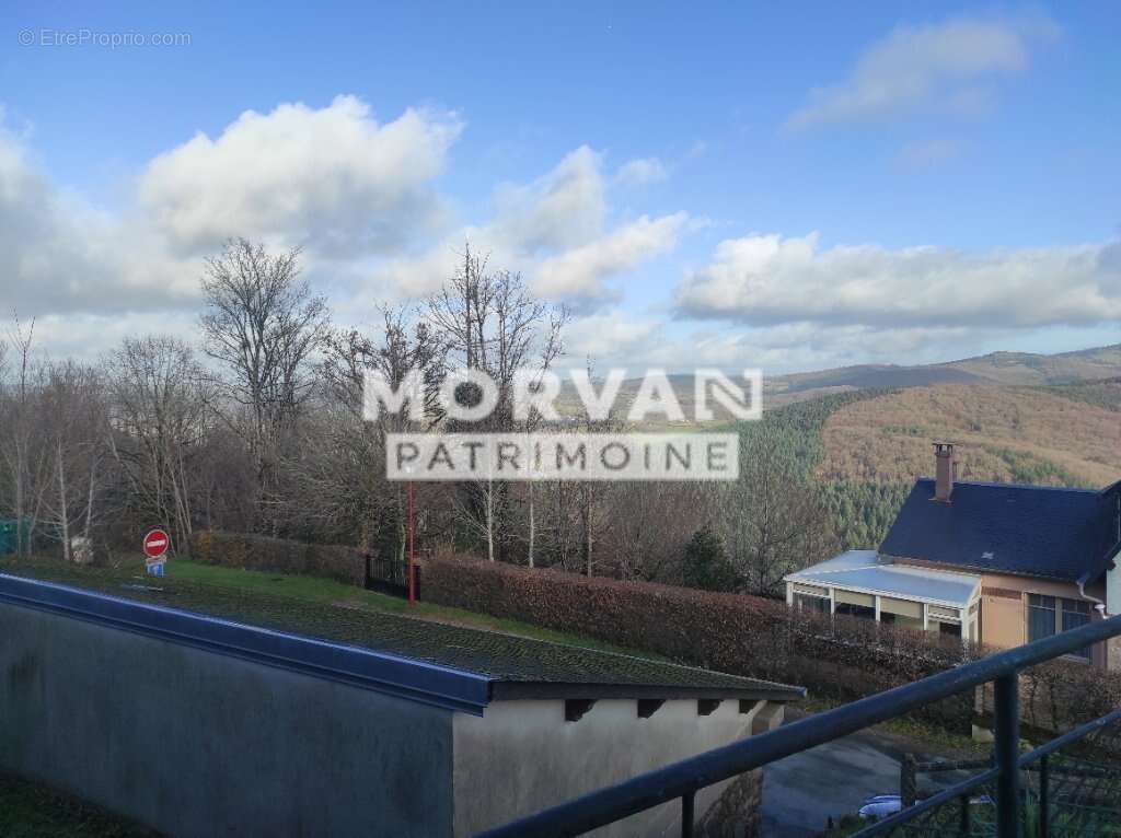 Maison à CHATEAU-CHINON(VILLE)