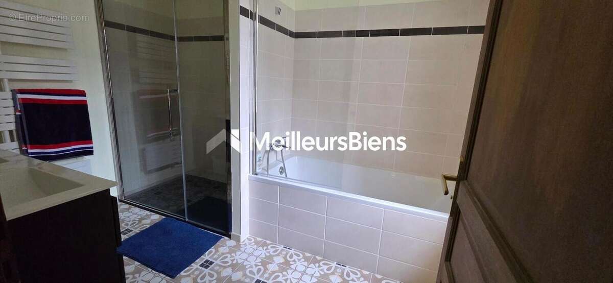 Maison à PLESTIN-LES-GREVES