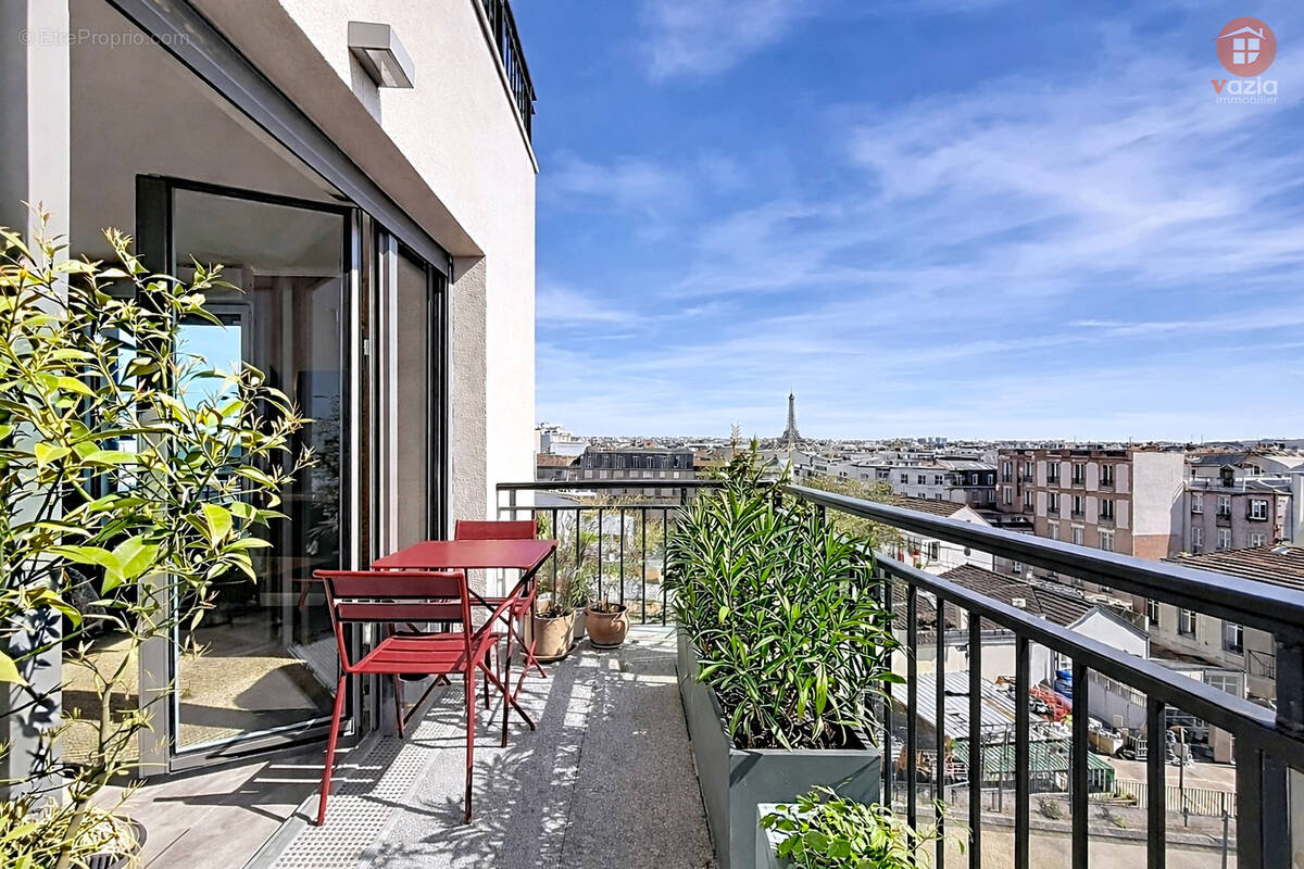 Appartement à PUTEAUX