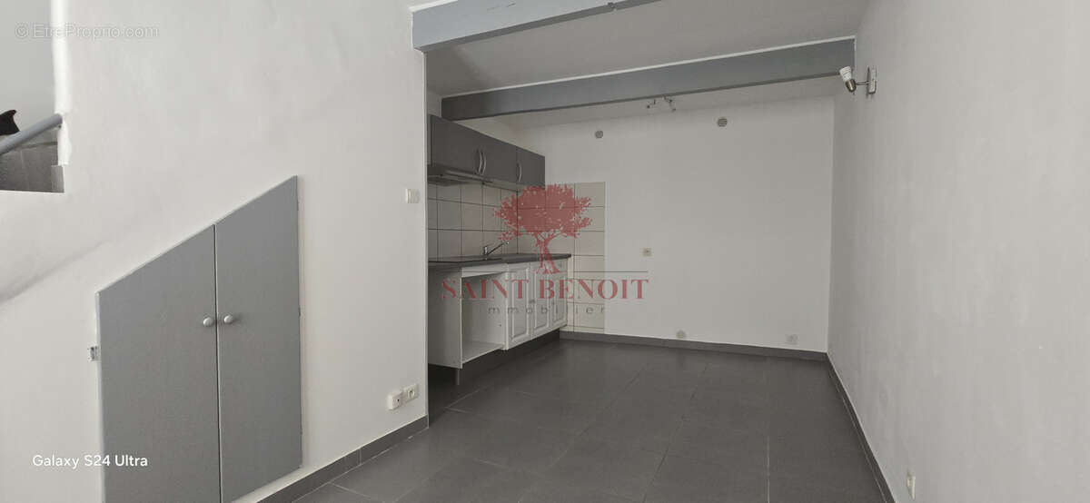 A vendre a saint-pargoire maison de village de type t2 de 39m2 - photo 13