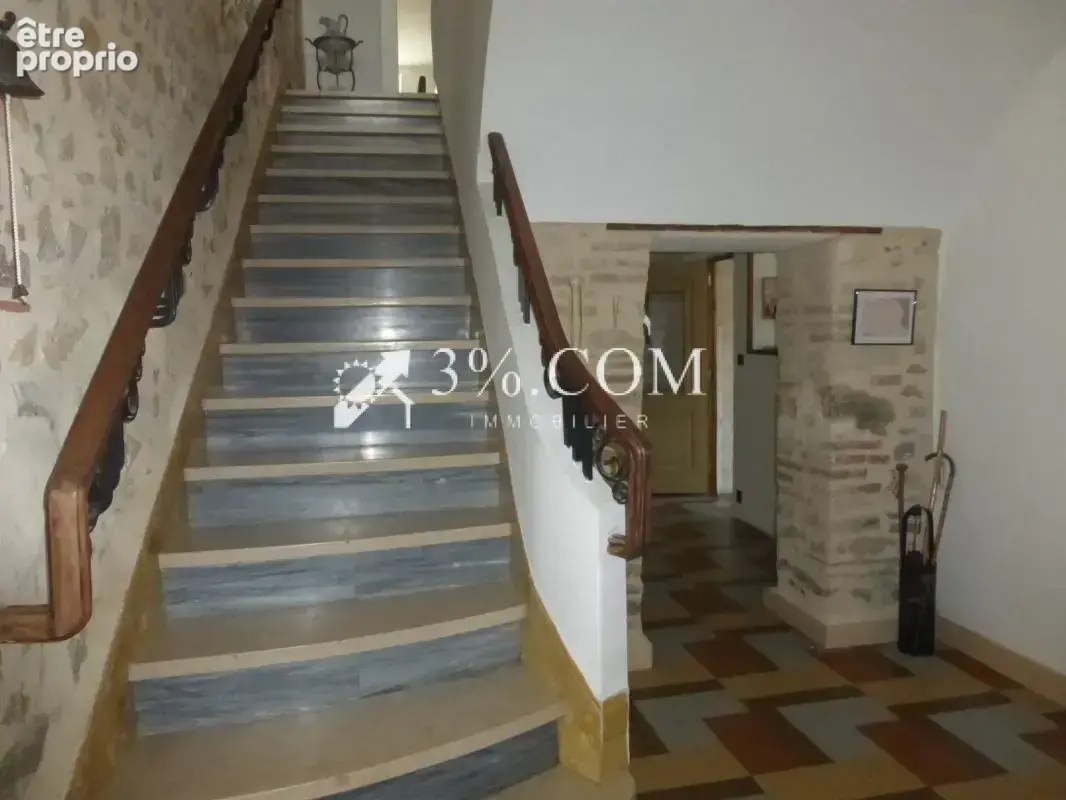 Maison de caractères 10 pièces, 7 chambres avec piscine - photo 15