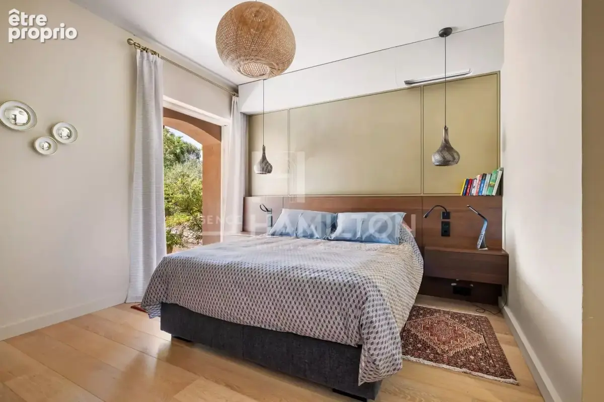 Magnifique villa de plain-pied avec piscine proche de Valbonne - photo 8