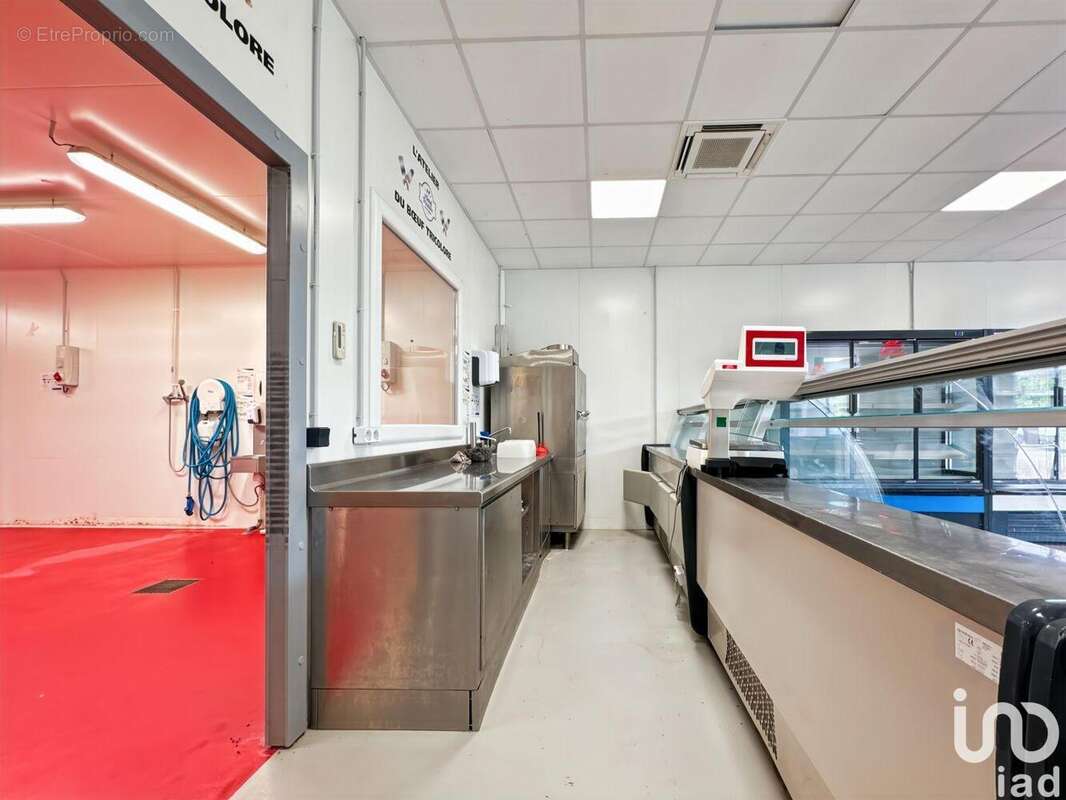 Photo 7 - Commerce à MONETEAU