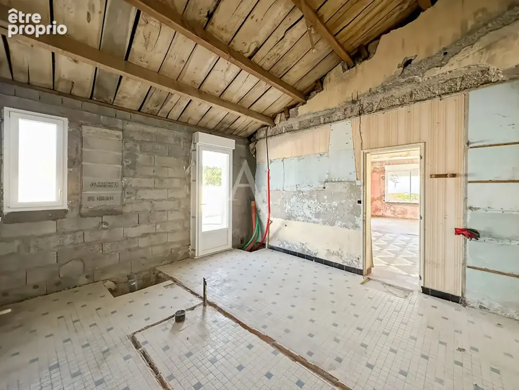 Maison proche centre-ville, au calme - ST JEAN DE MONTS - photo 11