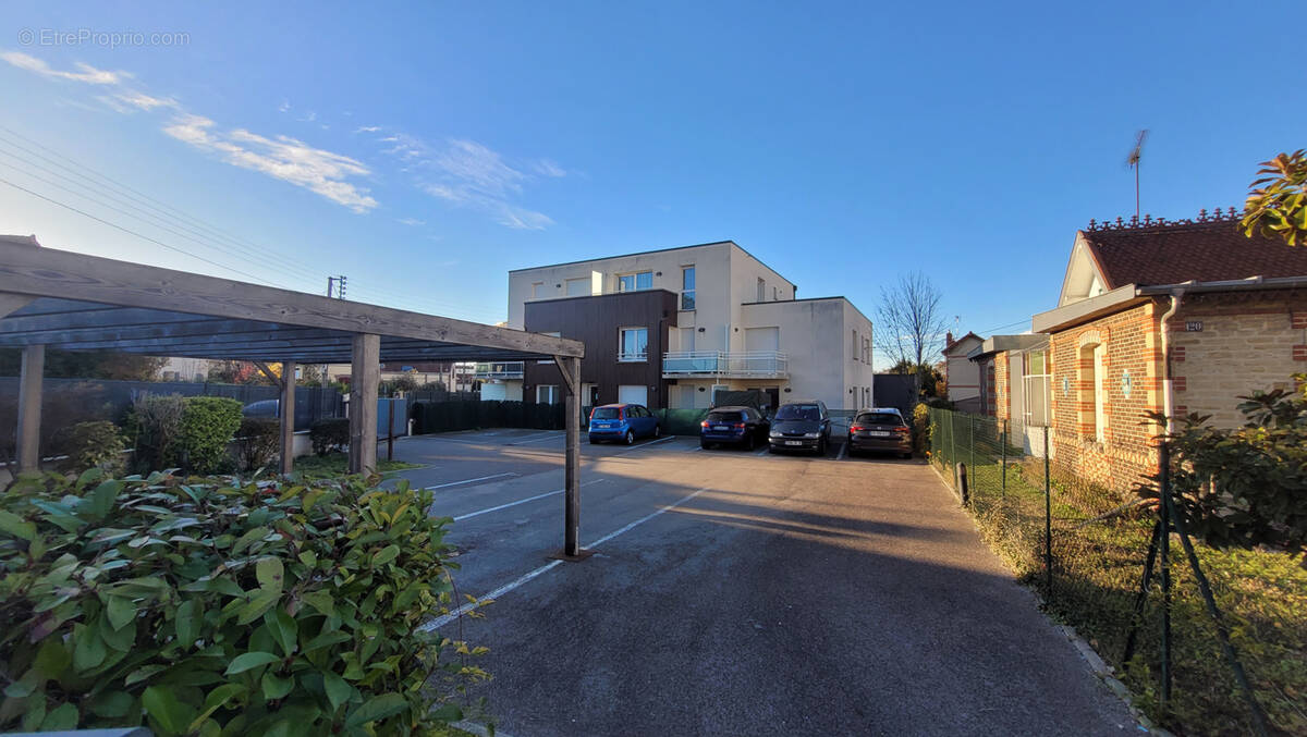 Appartement à TROYES