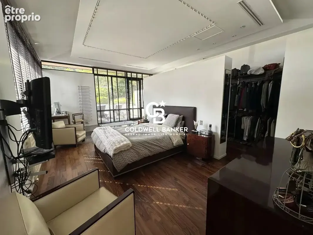 Maison d'architecte 200m2 / 5 chambres vue sur Paris - photo 21