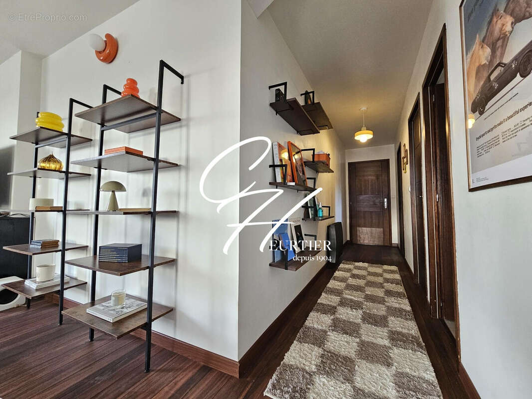 Appartement à VOIRON