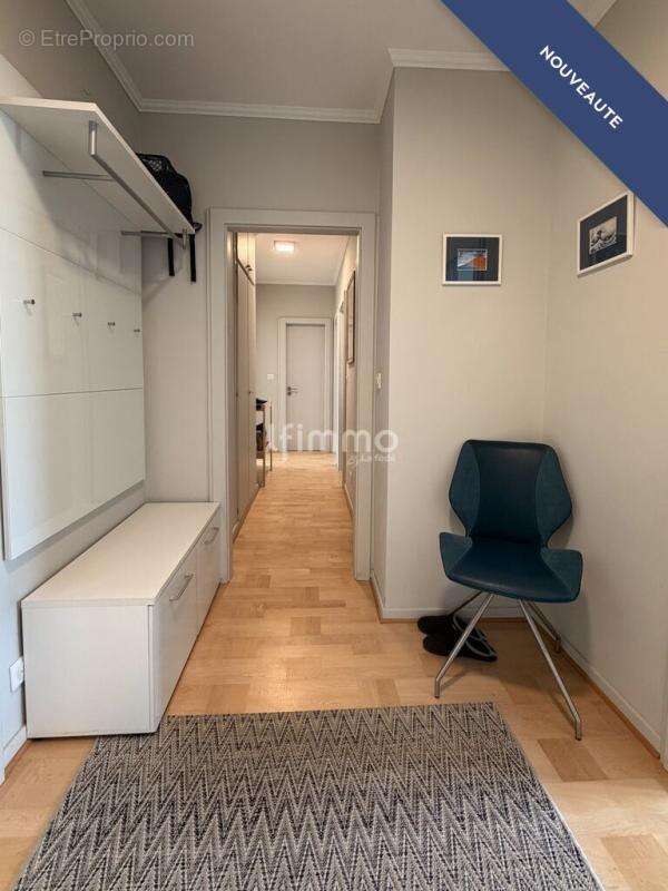 Appartement à COLMAR