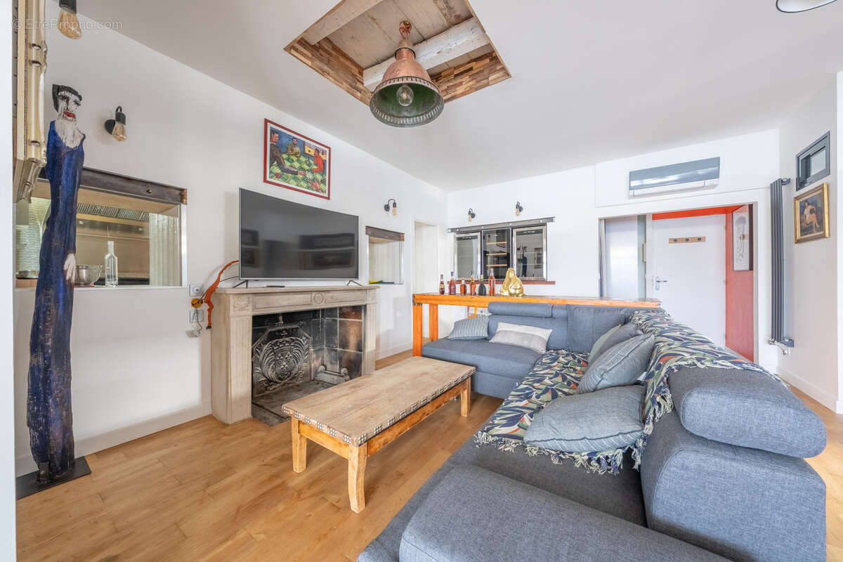 Appartement à LANGOIRAN