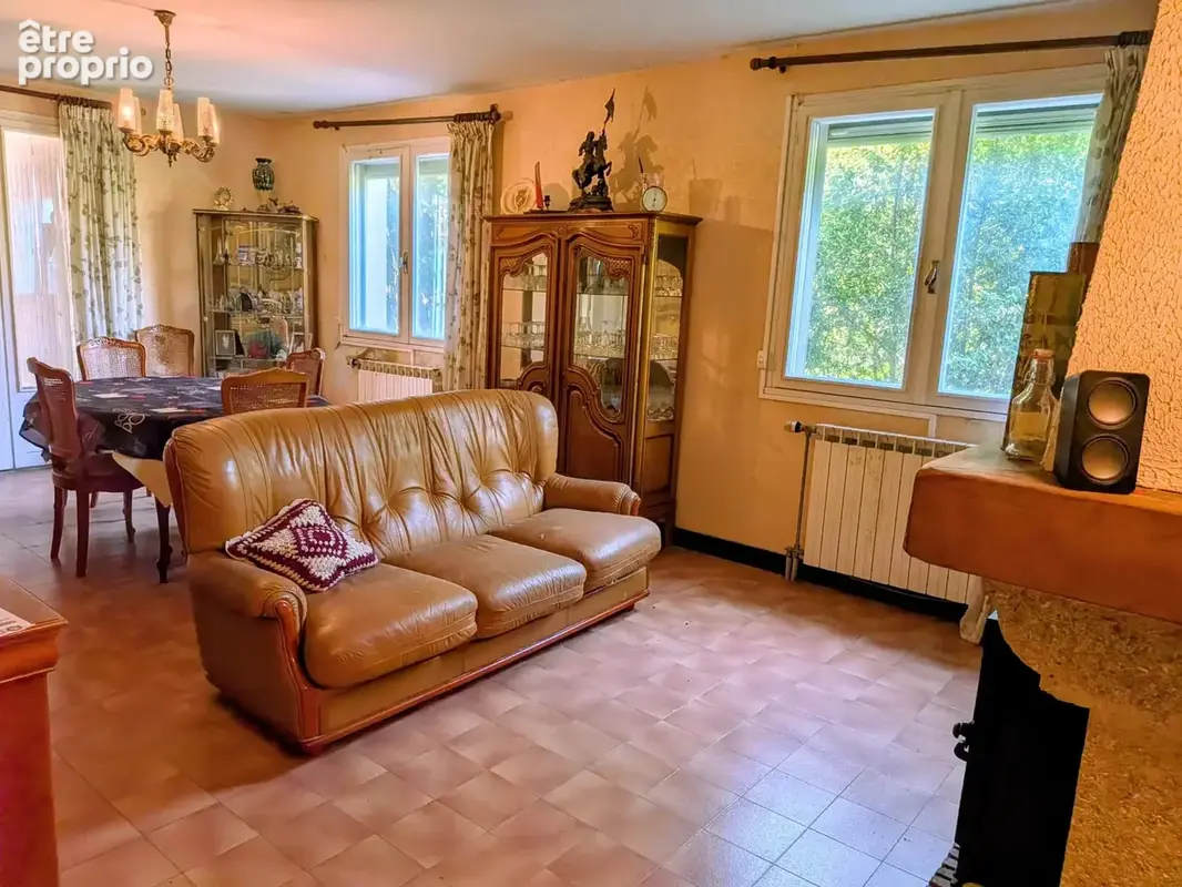 Belle propriété avec villa de 126 m² - photo 2