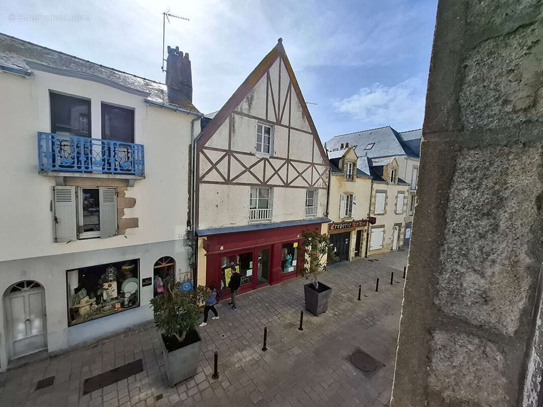 Appartement à LE CROISIC