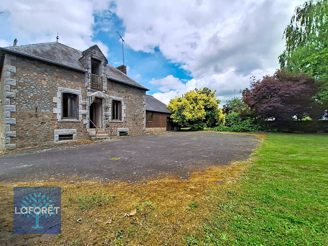 Maison à VILLAMEE