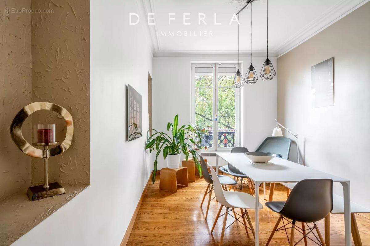 Appartement à PARIS-13E