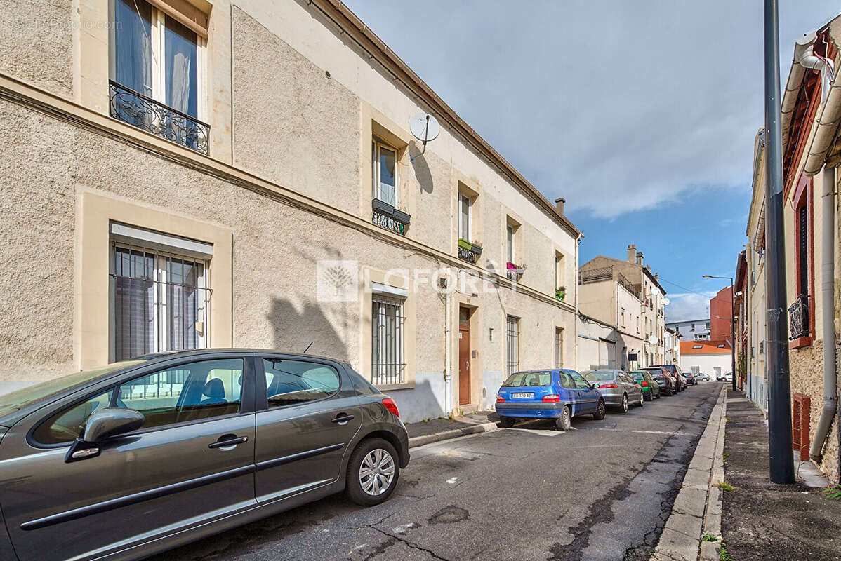 Appartement à SAINT-DENIS