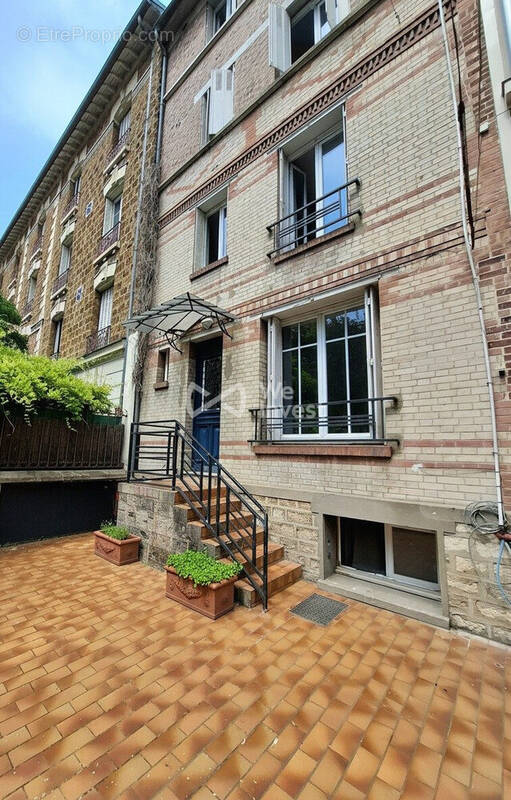 Appartement à CLAMART