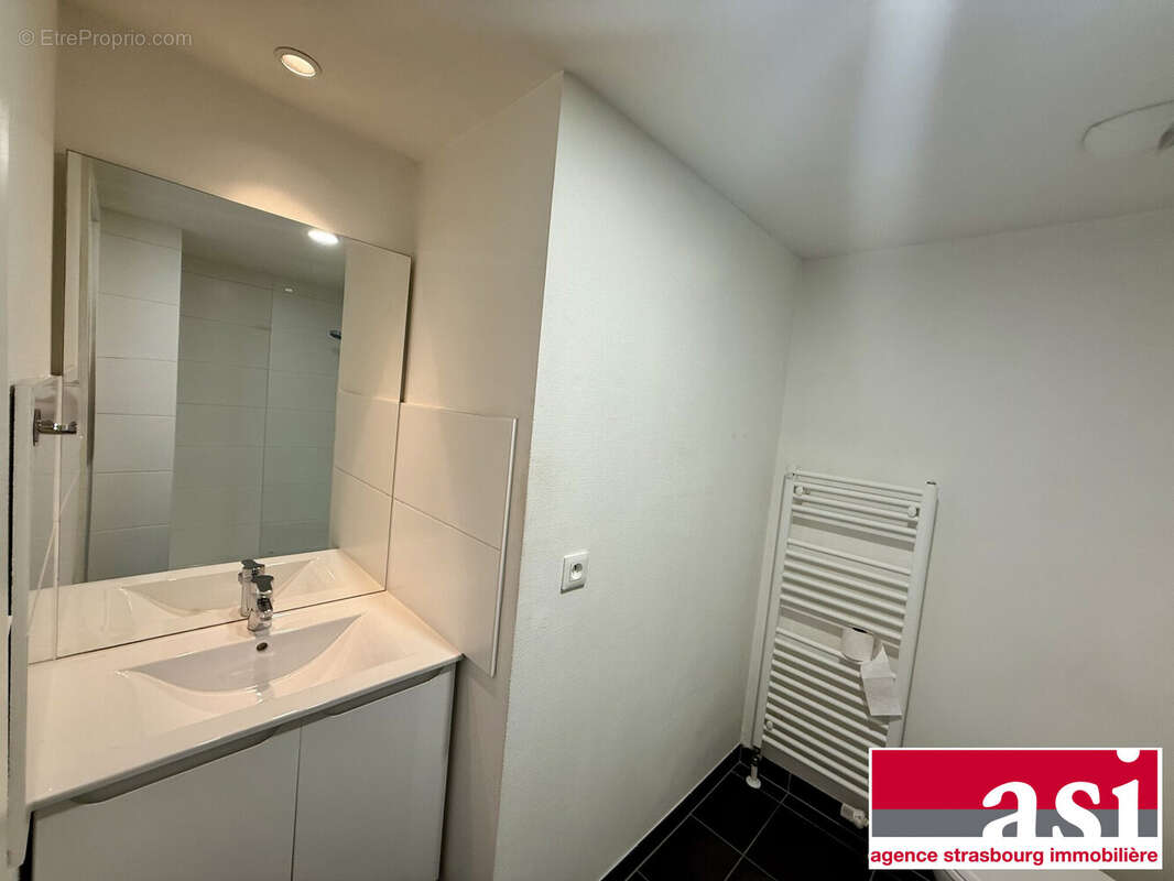 Appartement à STRASBOURG