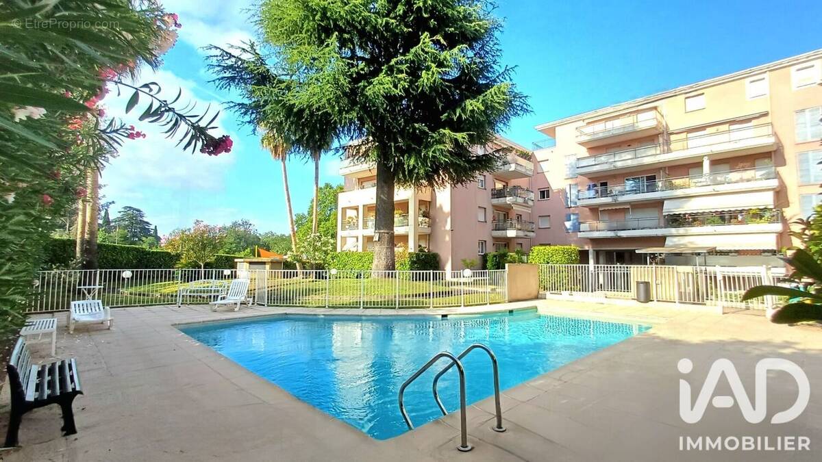 Photo 1 - Appartement à CAGNES-SUR-MER