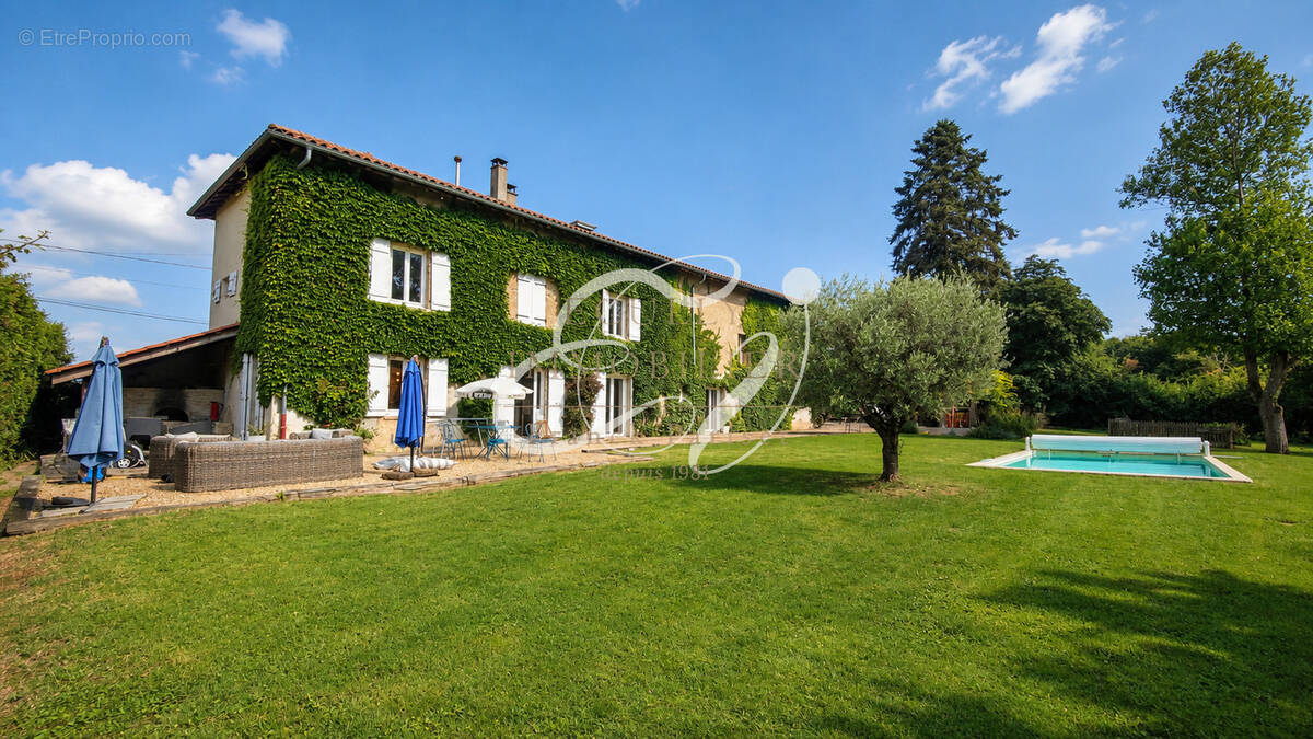 Maison à CIVRIEUX