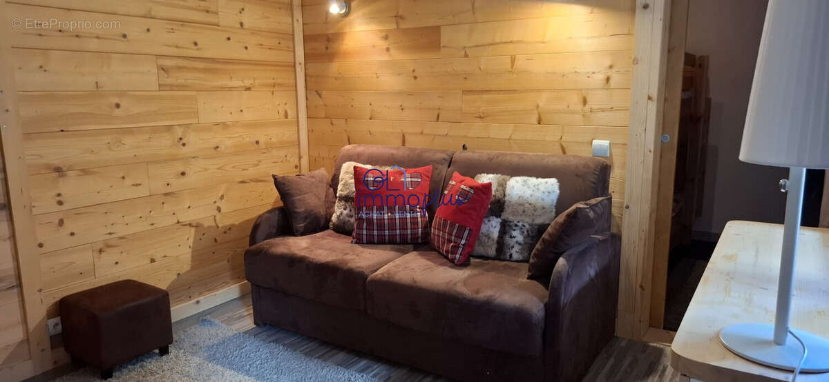 Appartement 31 m² à Les Avanchers-Valmorel  - photo 4