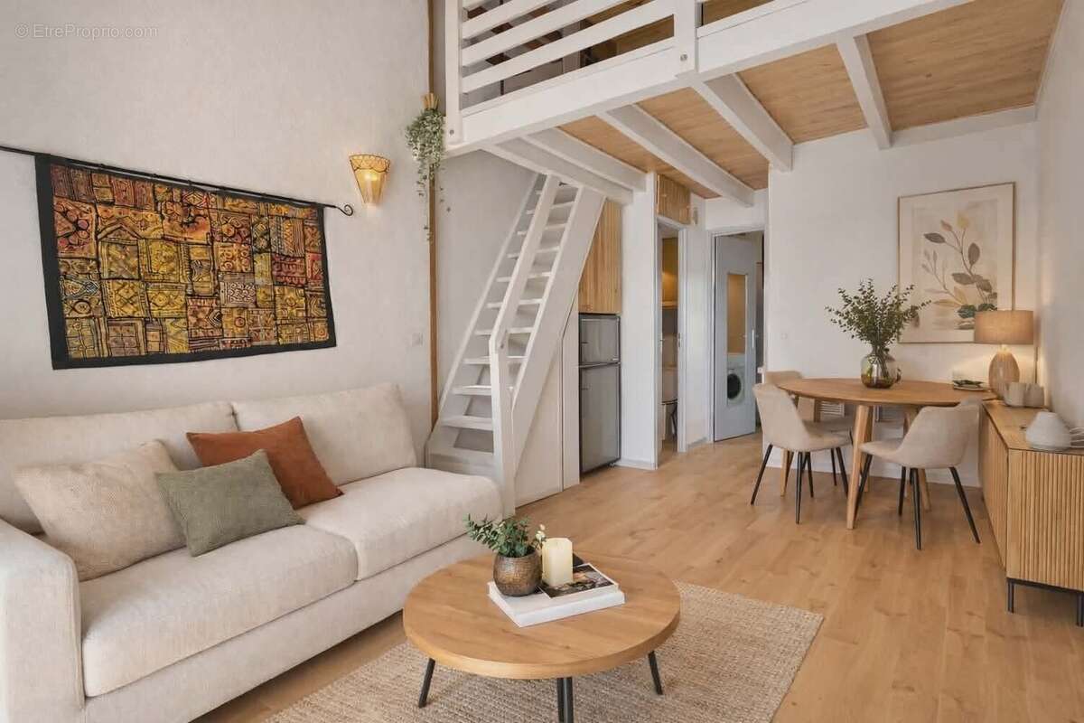 Maison à CAVALAIRE-SUR-MER