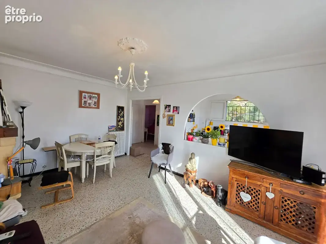 Appartement de 3 pièces  Dans maison composée de 2 lots à vendre à Saint-Laurent-de-Var . - photo 8