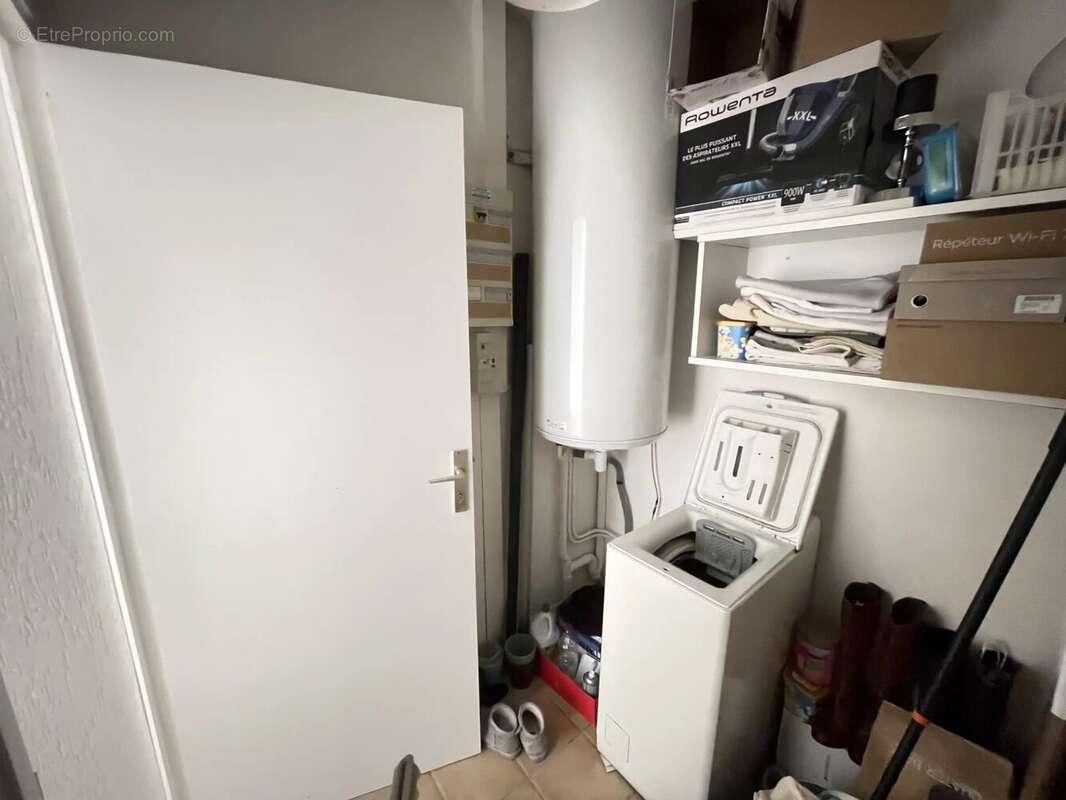 T3 87 m² + 2 balcons 5 et 6 m² + 2 Parkings privés + cave – 2ème – Vannes ouest - Pieces de vie 42 m² - photo 11
