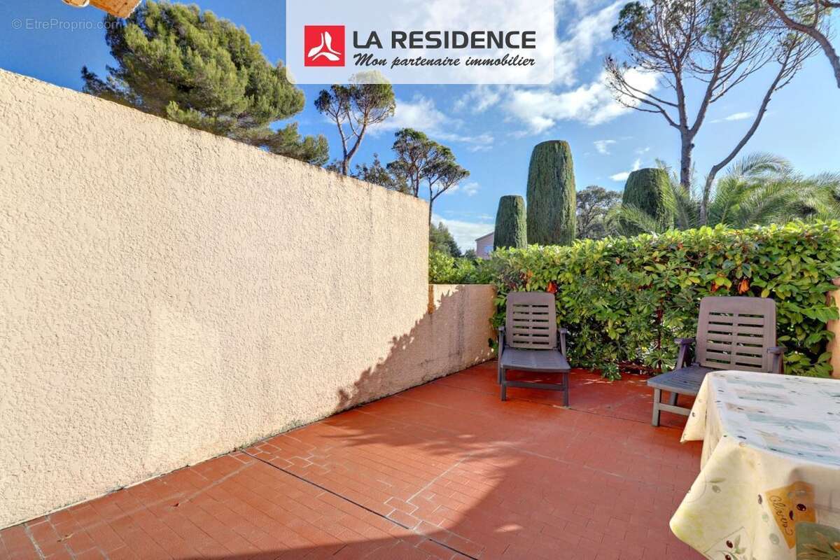 Appartement à FREJUS