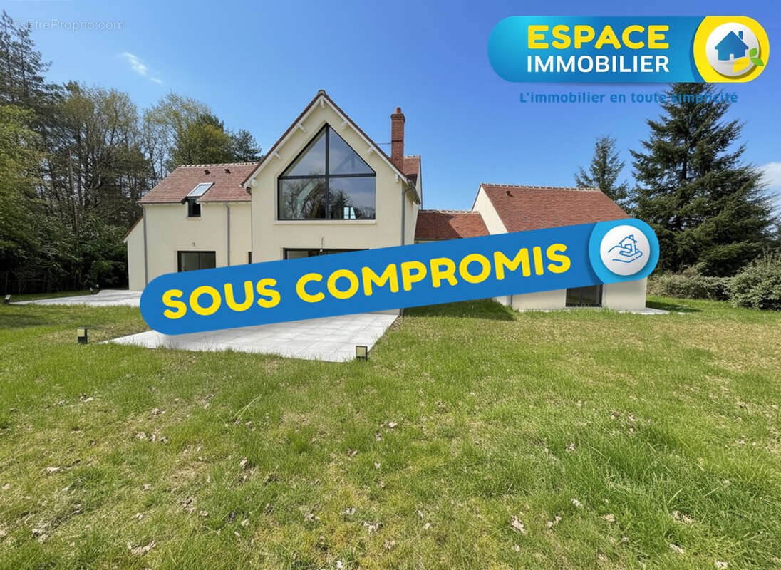 Maison à VITRY-AUX-LOGES