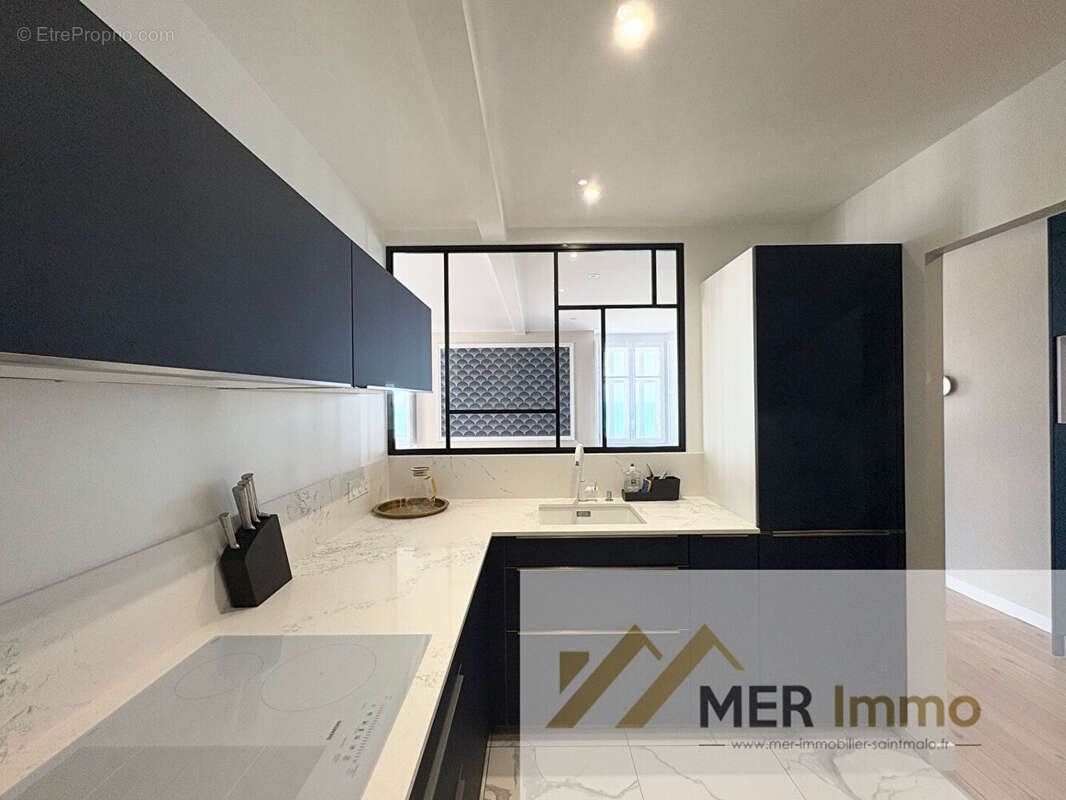 Appartement à SAINT-MALO