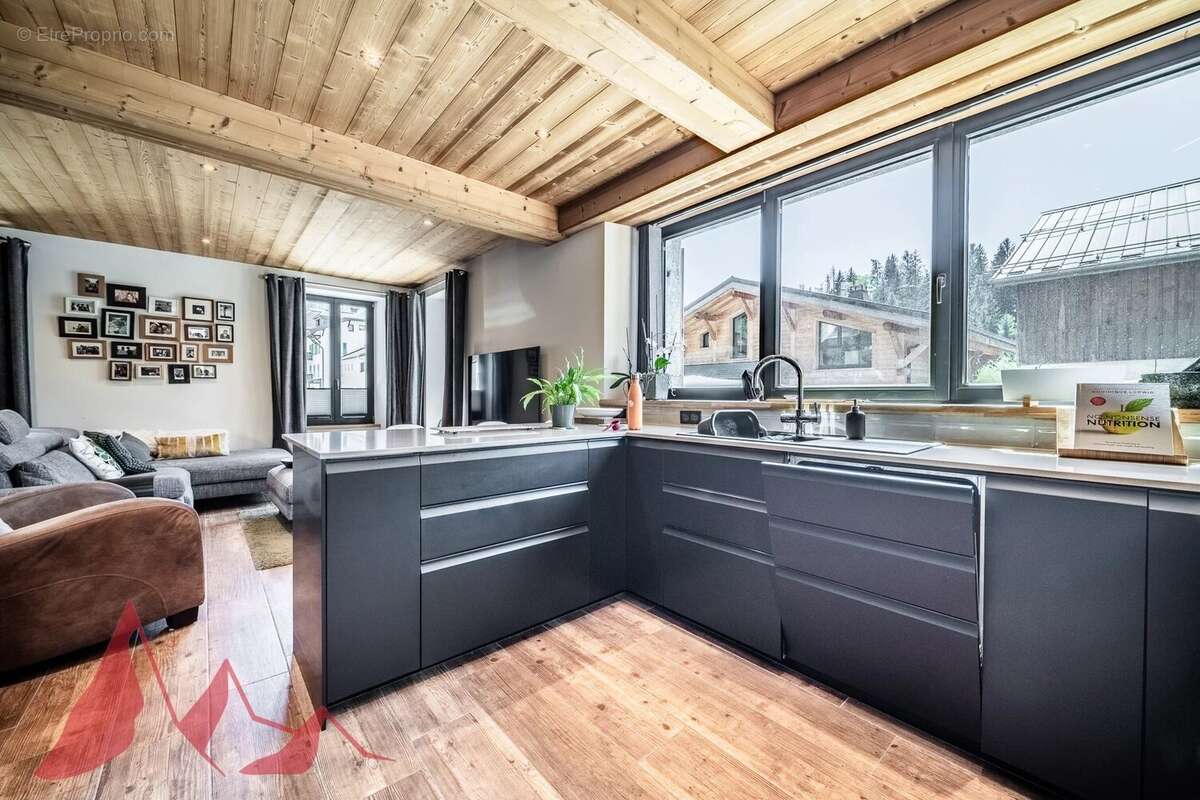Appartement à MONTRIOND